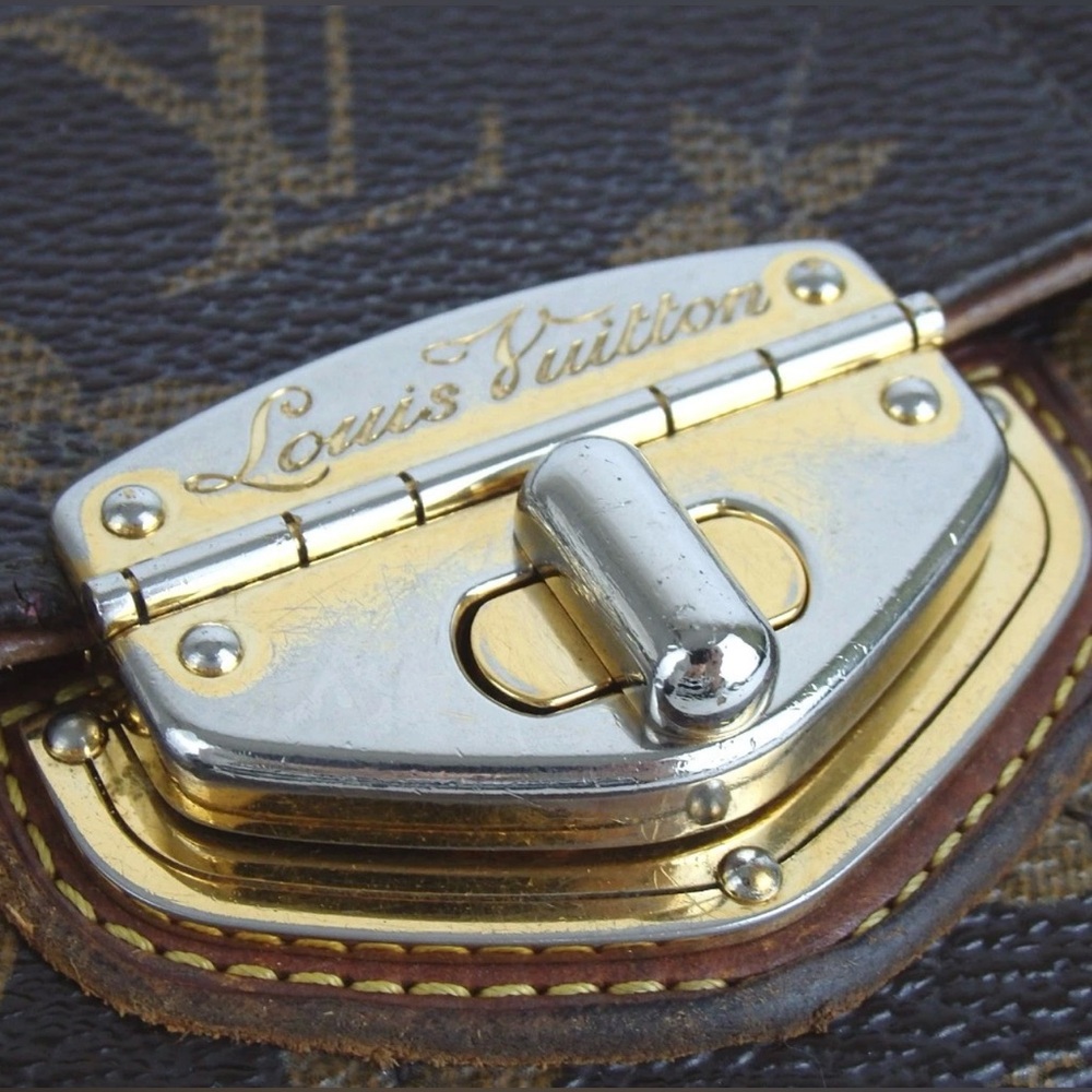Louis Vuitton Monogram Etoile Portefeiulle Sarah Wallet 😍 - Picture 8 of 16